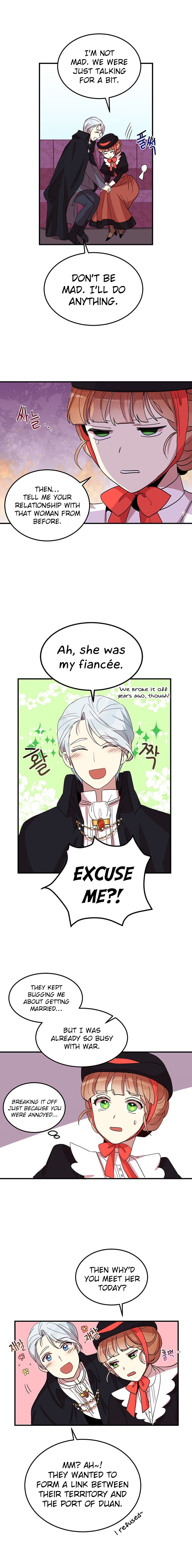 Why Are You Doing This, Duke? Chapter 10 - page 11