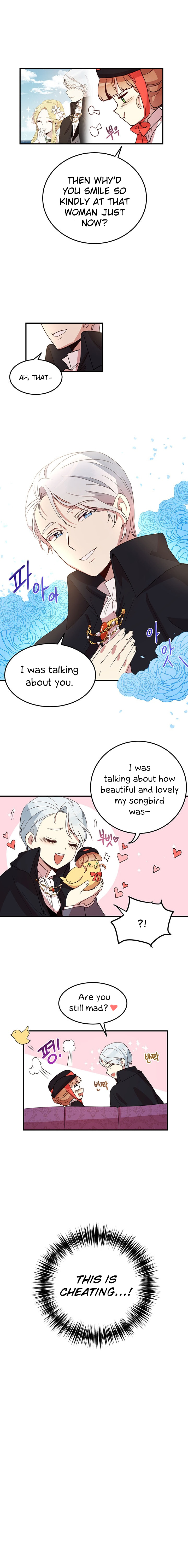 Why Are You Doing This, Duke? Chapter 10 - page 12