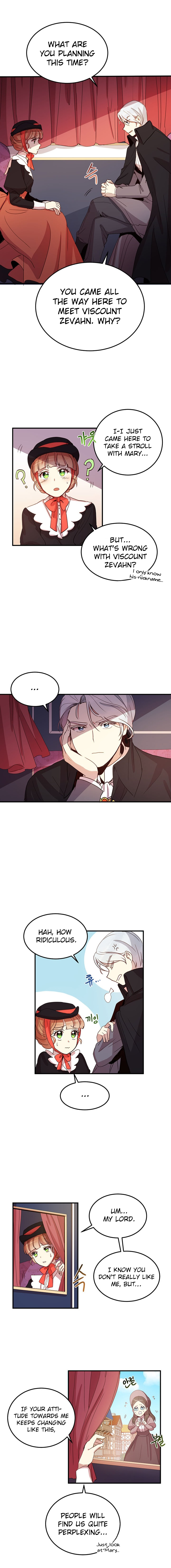 Why Are You Doing This, Duke? Chapter 10 - page 7