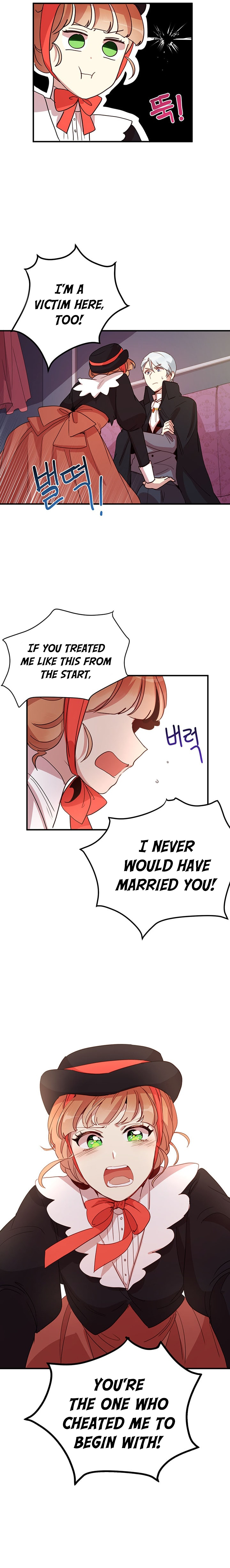 Why Are You Doing This, Duke? Chapter 10 - page 9