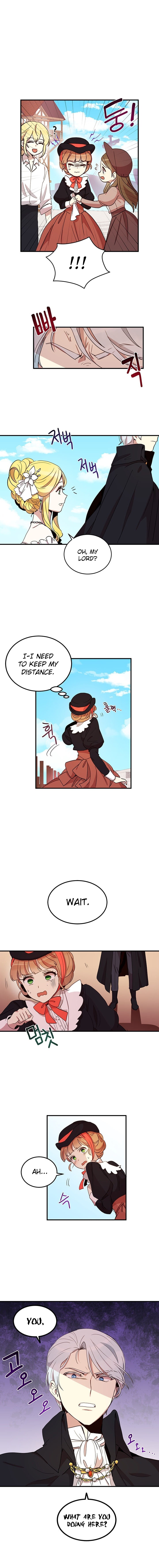 Why Are You Doing This, Duke? Chapter 9 - page 10