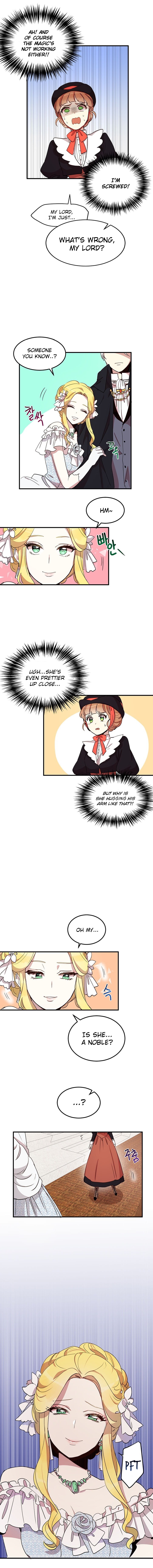 Why Are You Doing This, Duke? Chapter 9 - page 11