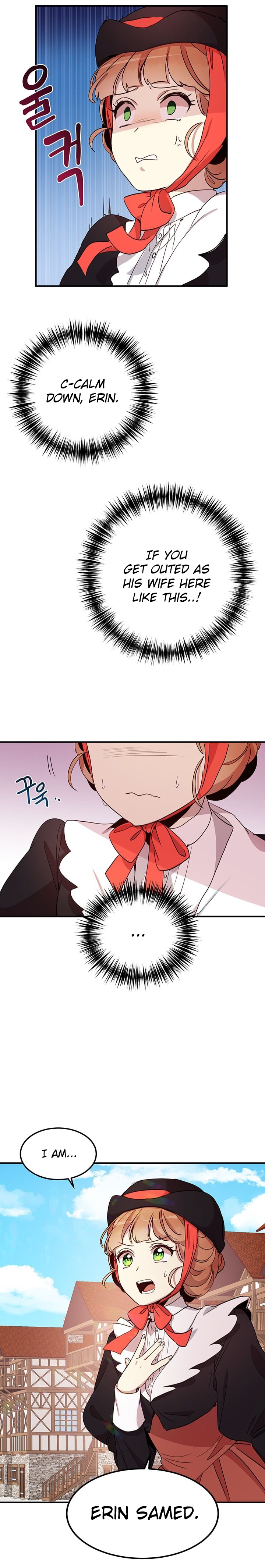 Why Are You Doing This, Duke? Chapter 9 - page 12