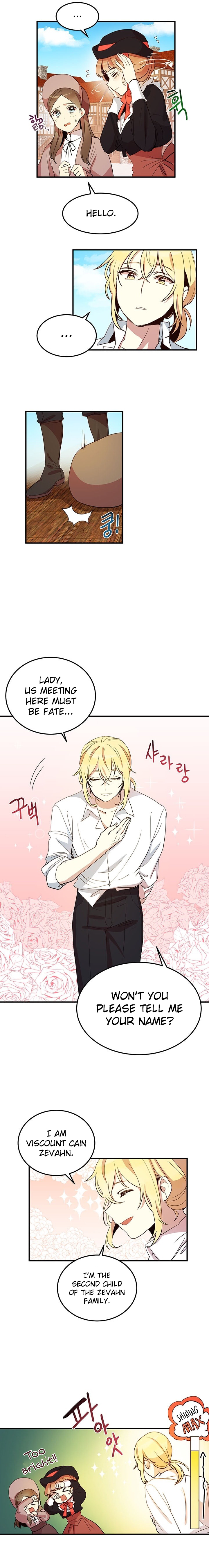 Why Are You Doing This, Duke? Chapter 9 - page 4
