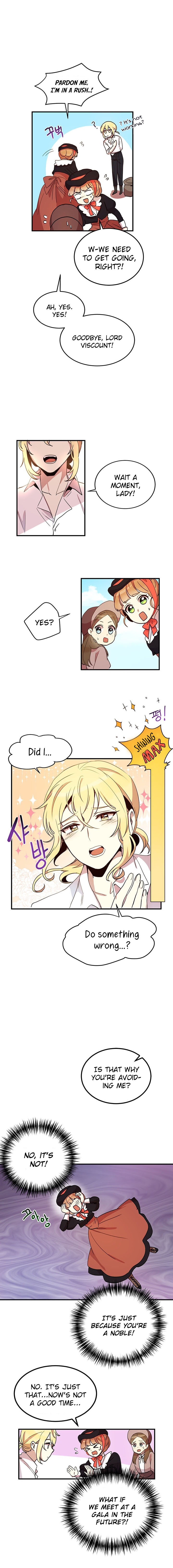 Why Are You Doing This, Duke? Chapter 9 - page 5