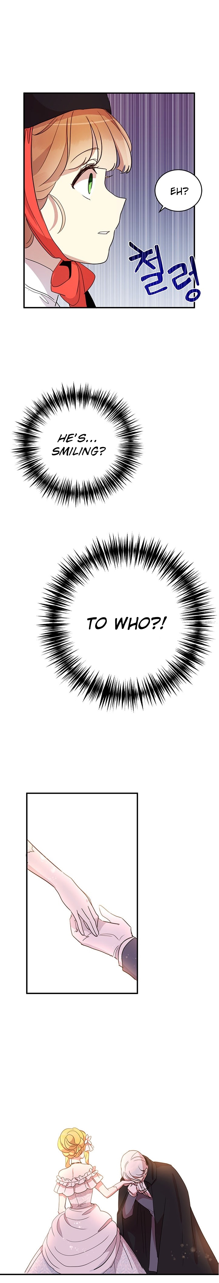 Why Are You Doing This, Duke? Chapter 9 - page 7