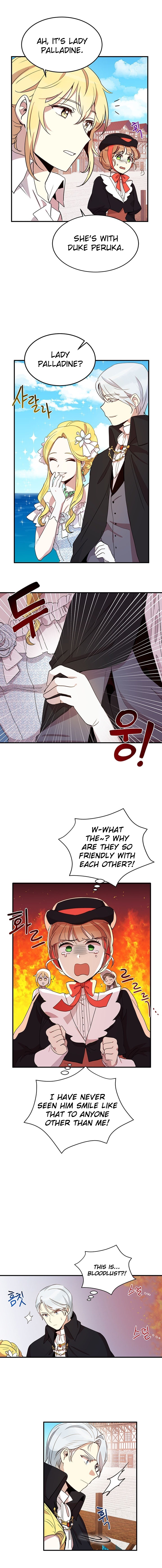 Why Are You Doing This, Duke? Chapter 9 - page 9