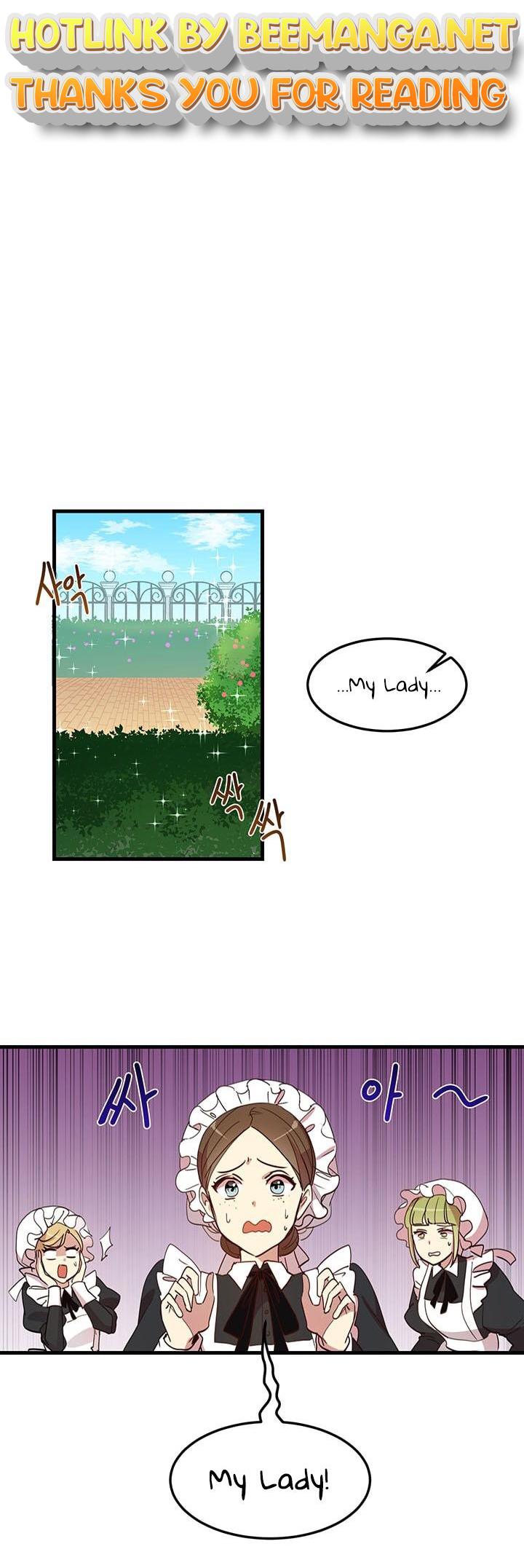 Why Are You Doing This, Duke? Chapter 8 - page 1