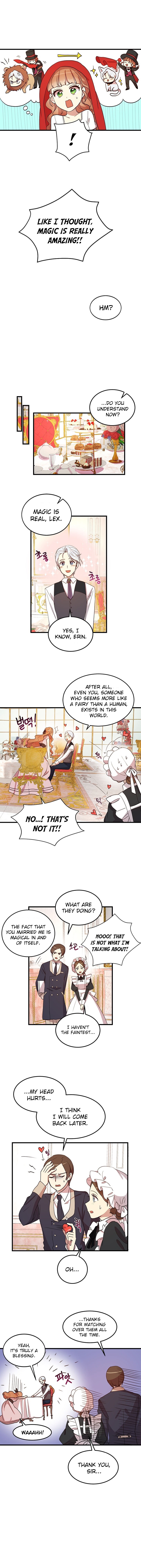 Why Are You Doing This, Duke? Chapter 8 - page 10