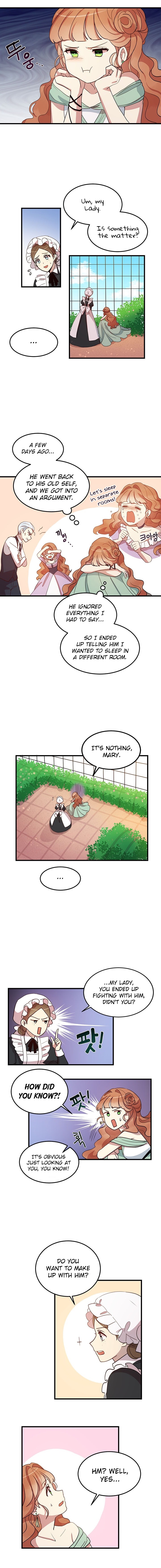Why Are You Doing This, Duke? Chapter 8 - page 11