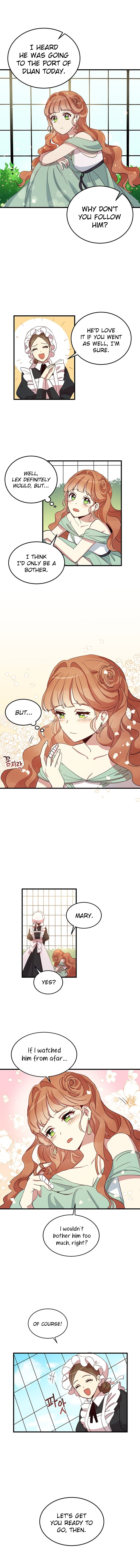 Why Are You Doing This, Duke? Chapter 8 - page 12