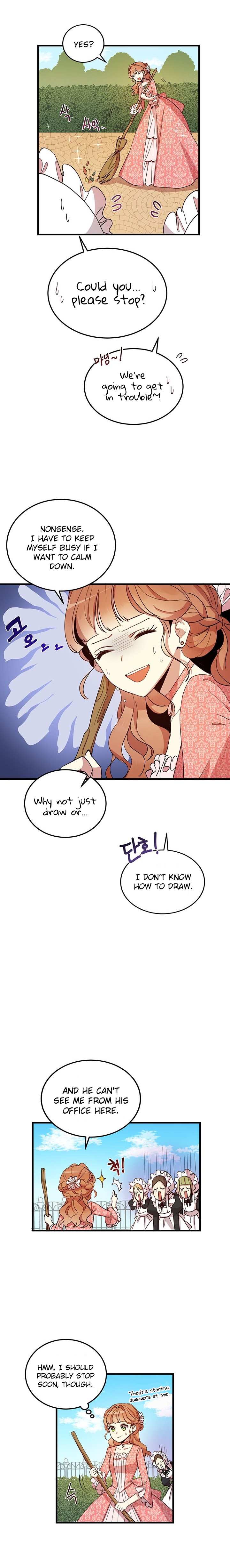 Why Are You Doing This, Duke? Chapter 8 - page 2