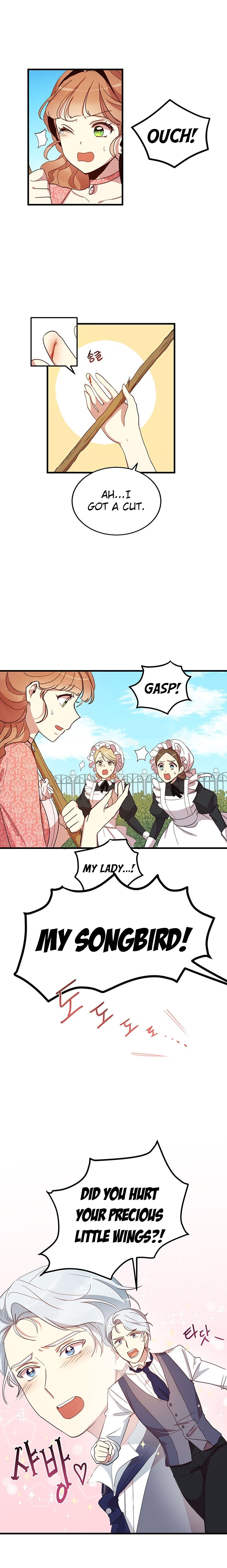 Why Are You Doing This, Duke? Chapter 8 - page 3