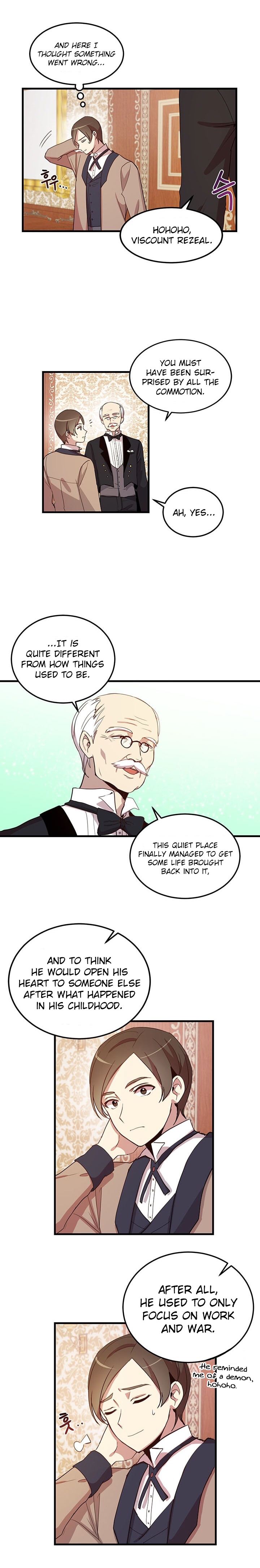 Why Are You Doing This, Duke? Chapter 8 - page 6