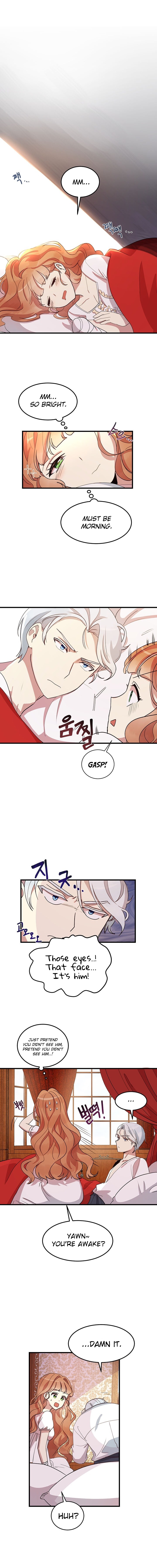 Why Are You Doing This, Duke? Chapter 8 - page 8