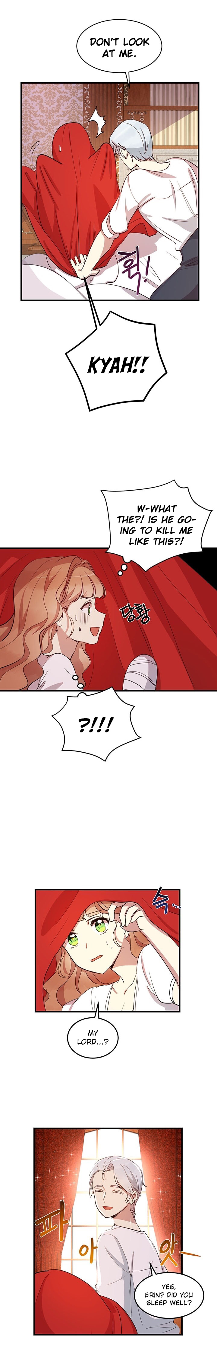Why Are You Doing This, Duke? Chapter 8 - page 9