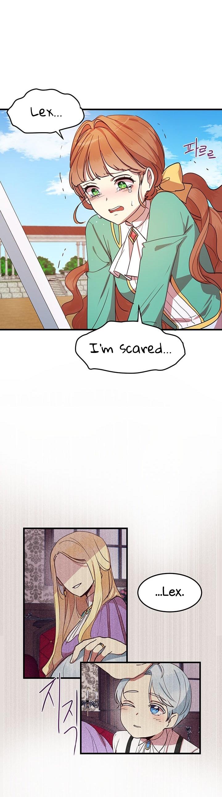 Why Are You Doing This, Duke? Chapter 7 - page 19