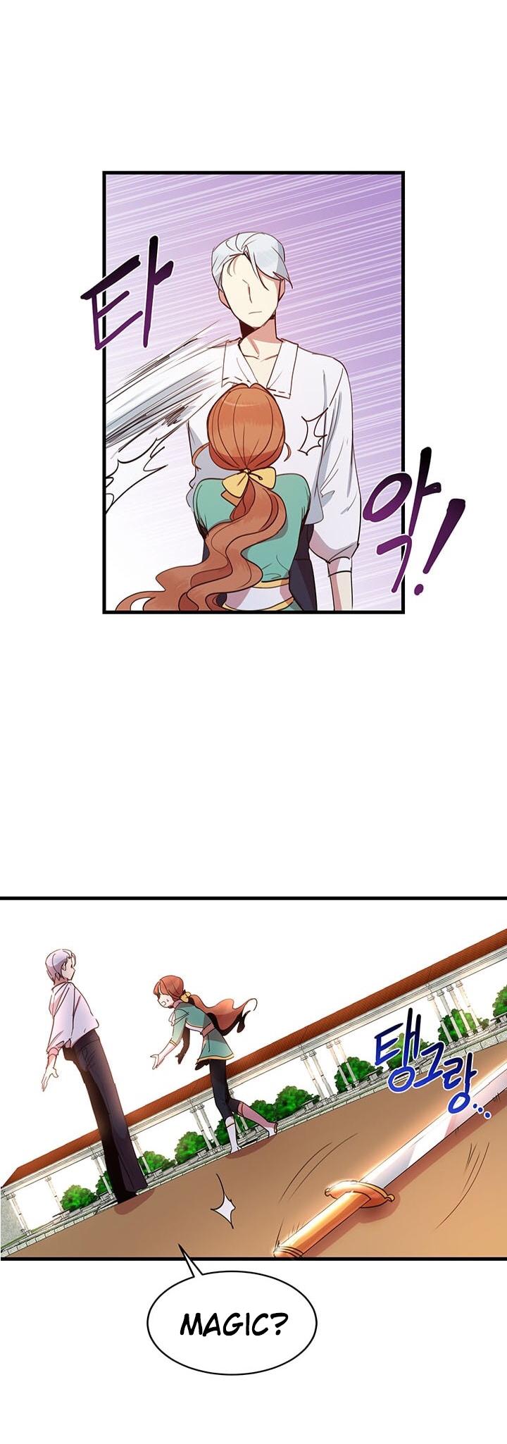 Why Are You Doing This, Duke? Chapter 7 - page 22