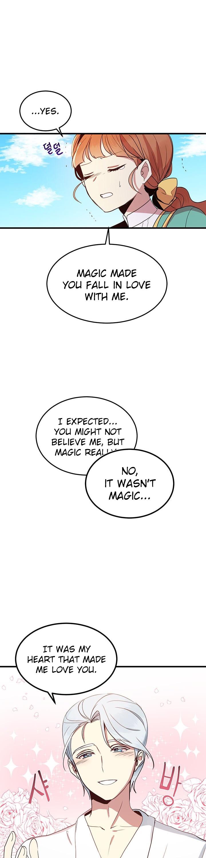 Why Are You Doing This, Duke? Chapter 7 - page 23