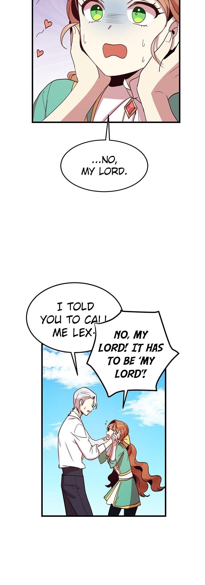 Why Are You Doing This, Duke? Chapter 7 - page 25