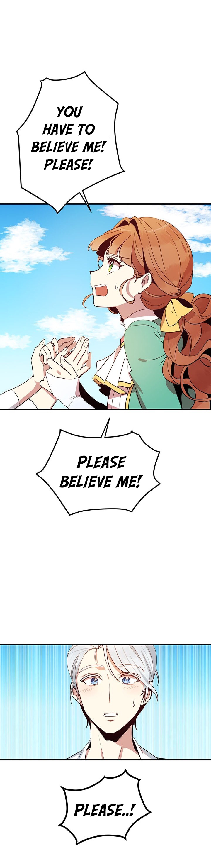 Why Are You Doing This, Duke? Chapter 7 - page 26