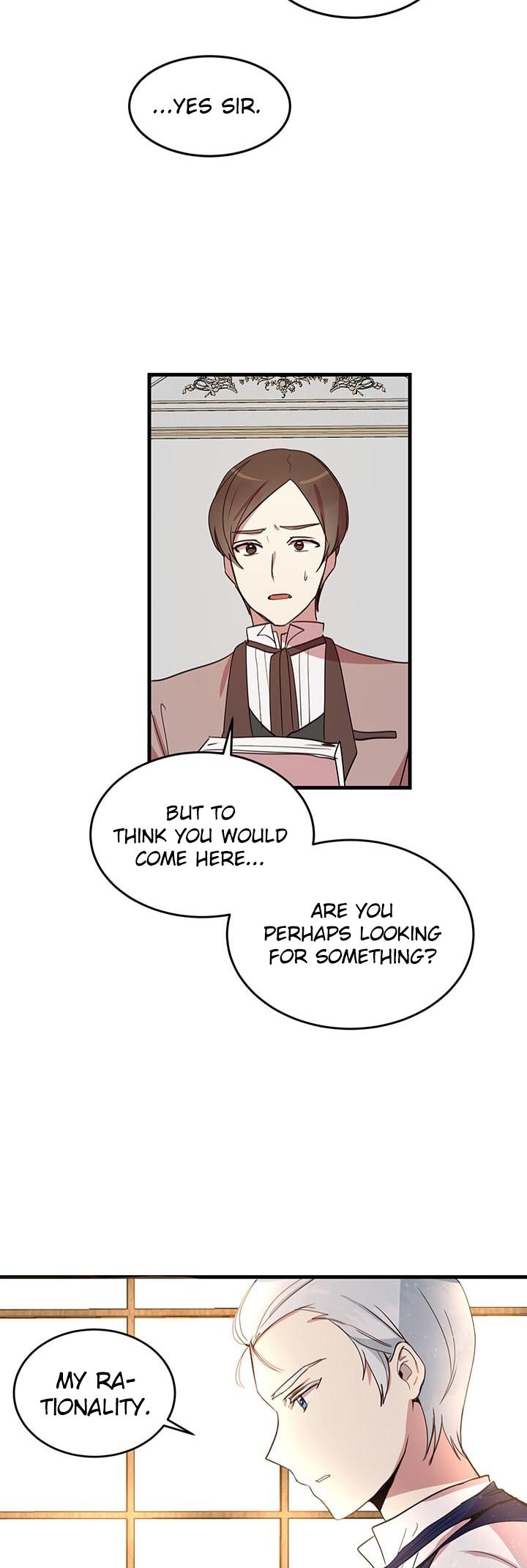 Why Are You Doing This, Duke? Chapter 7 - page 28