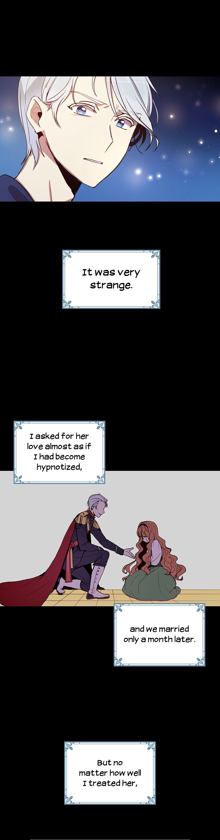 Why Are You Doing This, Duke? Chapter 7 - page 6