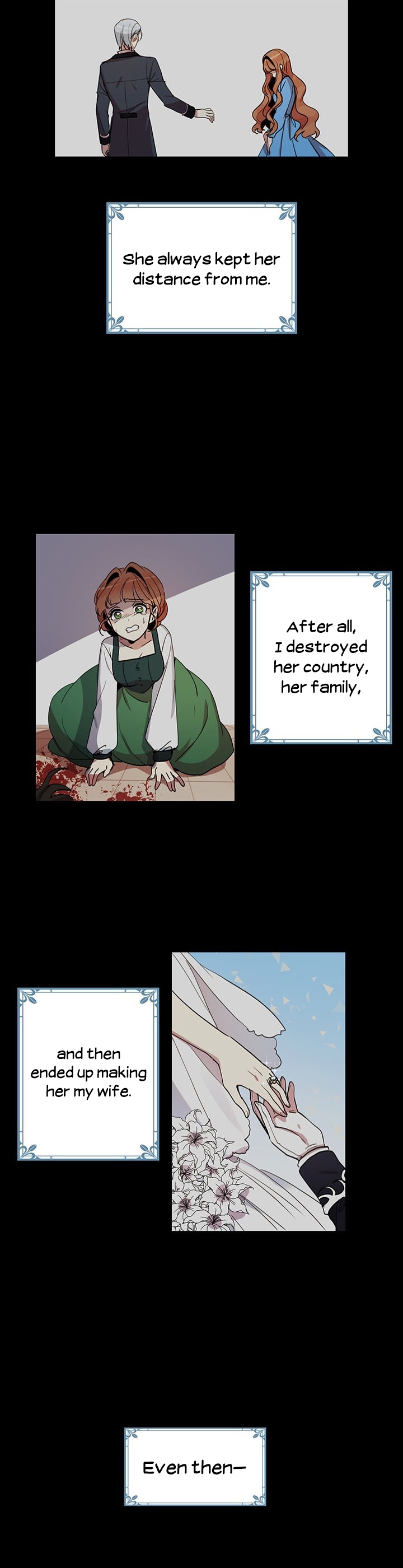 Why Are You Doing This, Duke? Chapter 7 - page 7