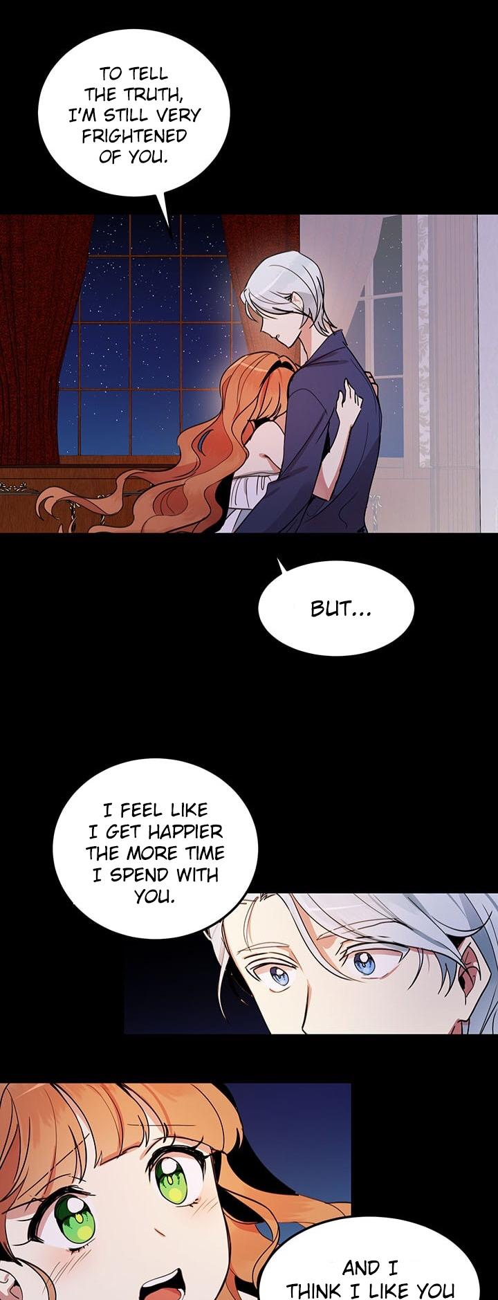 Why Are You Doing This, Duke? Chapter 7 - page 8
