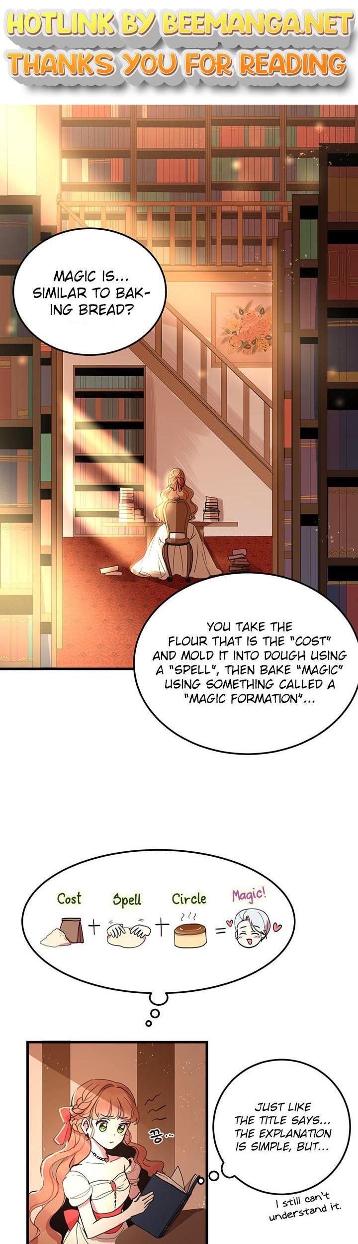 Why Are You Doing This, Duke? Chapter 6 - page 1