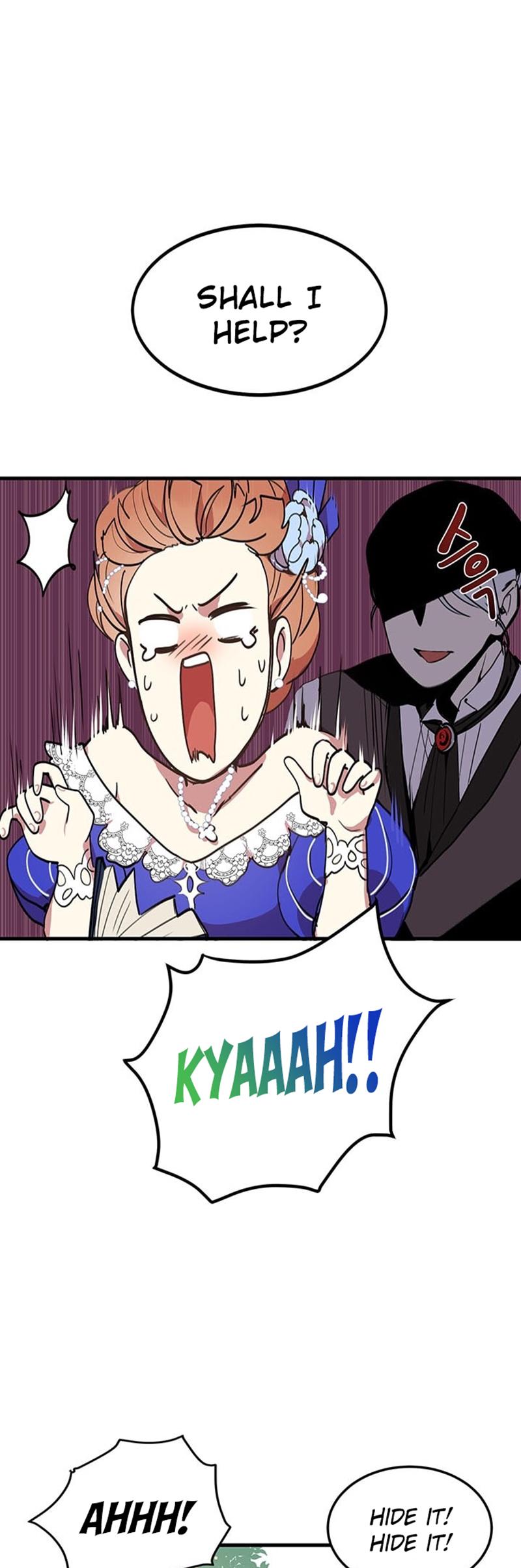Why Are You Doing This, Duke? Chapter 6 - page 11