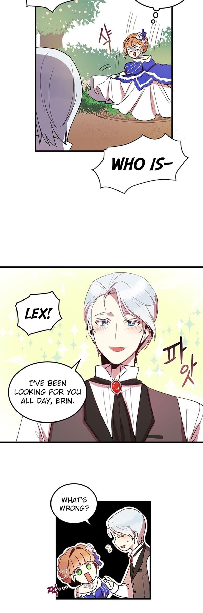 Why Are You Doing This, Duke? Chapter 6 - page 12