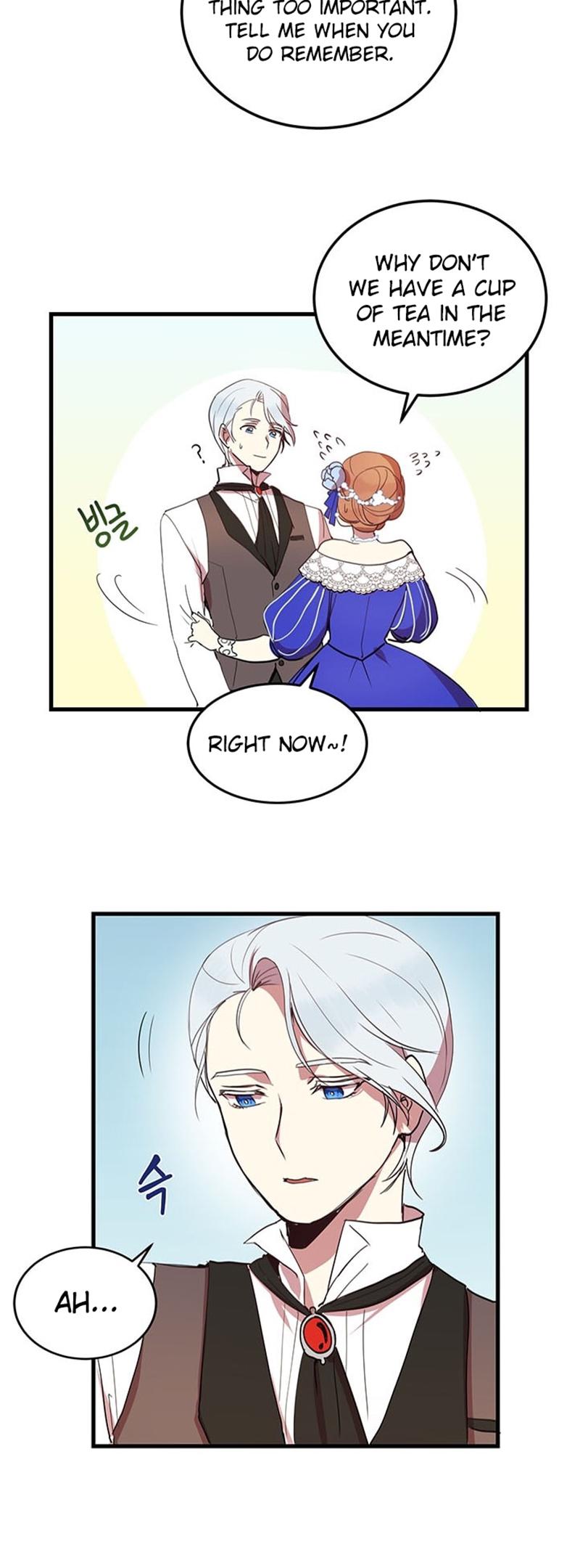 Why Are You Doing This, Duke? Chapter 6 - page 14