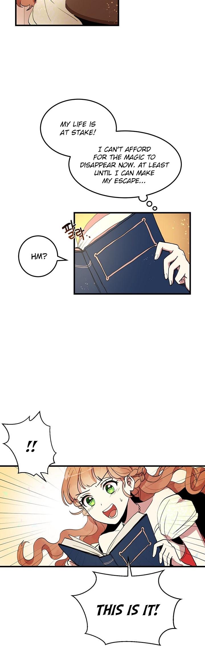 Why Are You Doing This, Duke? Chapter 6 - page 2