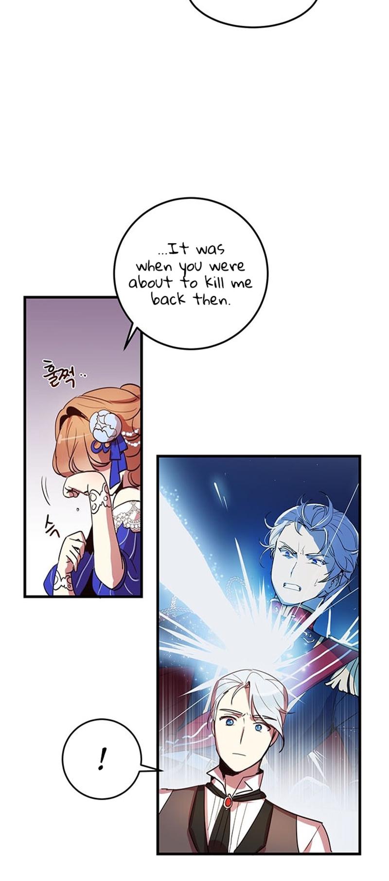Why Are You Doing This, Duke? Chapter 6 - page 21