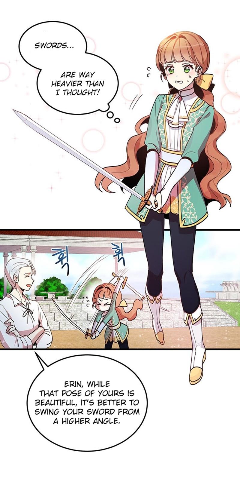 Why Are You Doing This, Duke? Chapter 6 - page 28