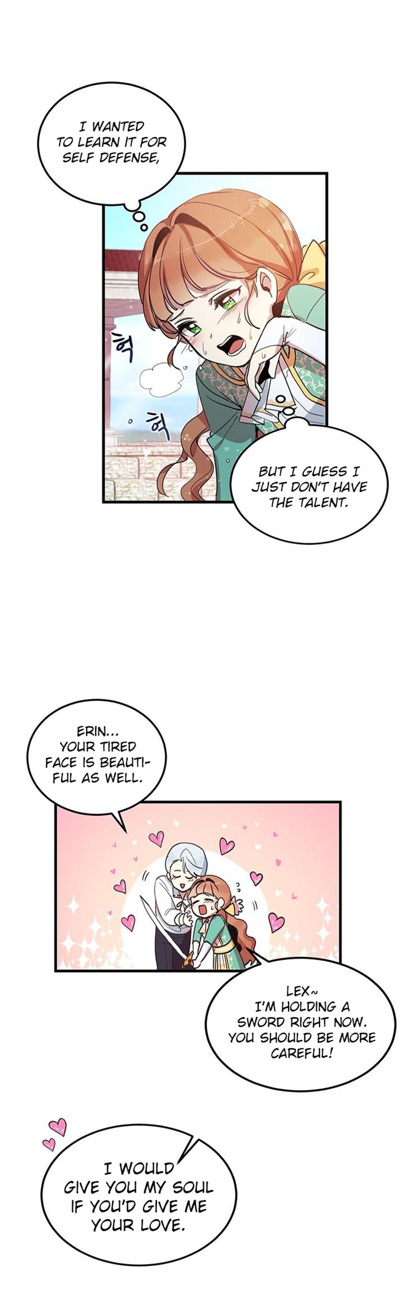 Why Are You Doing This, Duke? Chapter 6 - page 29