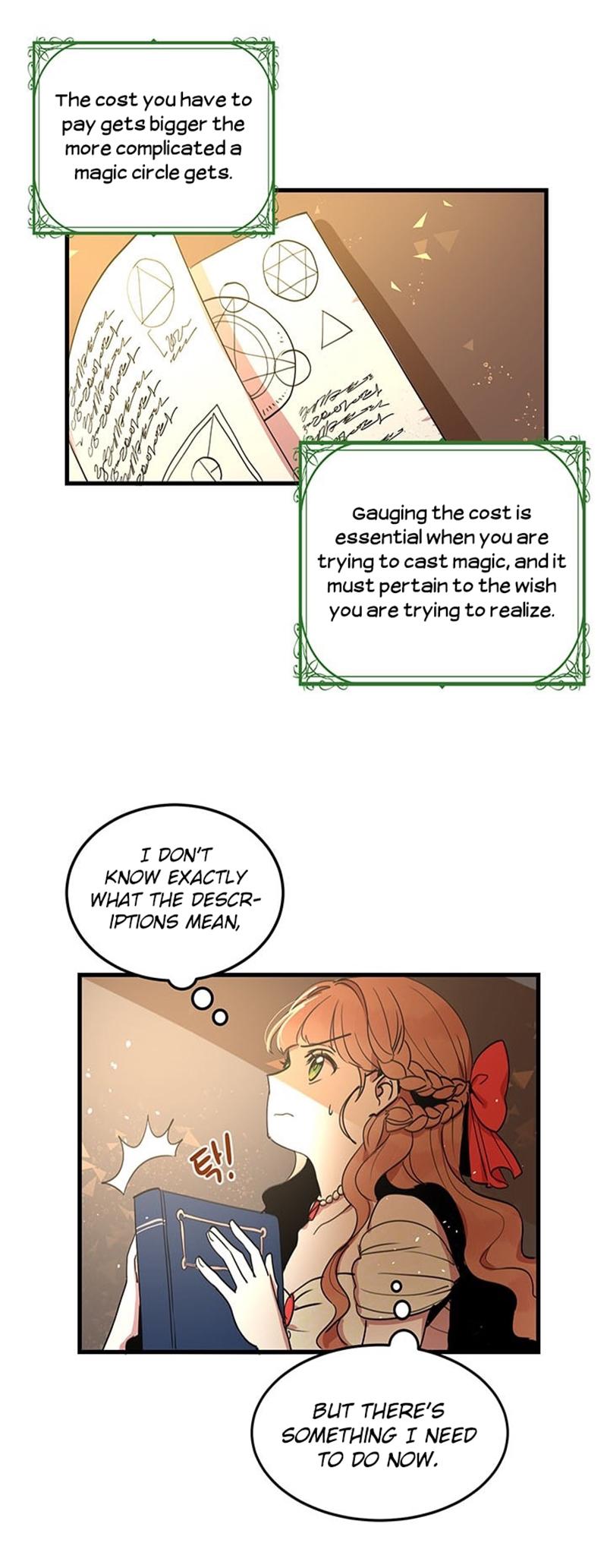 Why Are You Doing This, Duke? Chapter 6 - page 3