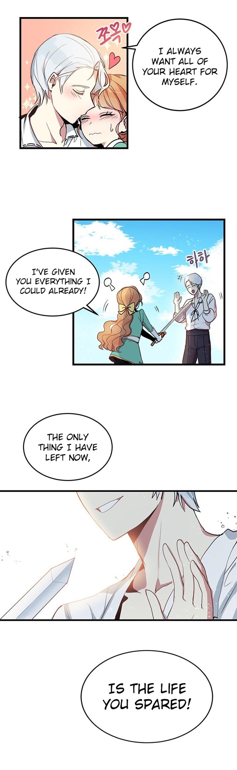 Why Are You Doing This, Duke? Chapter 6 - page 30