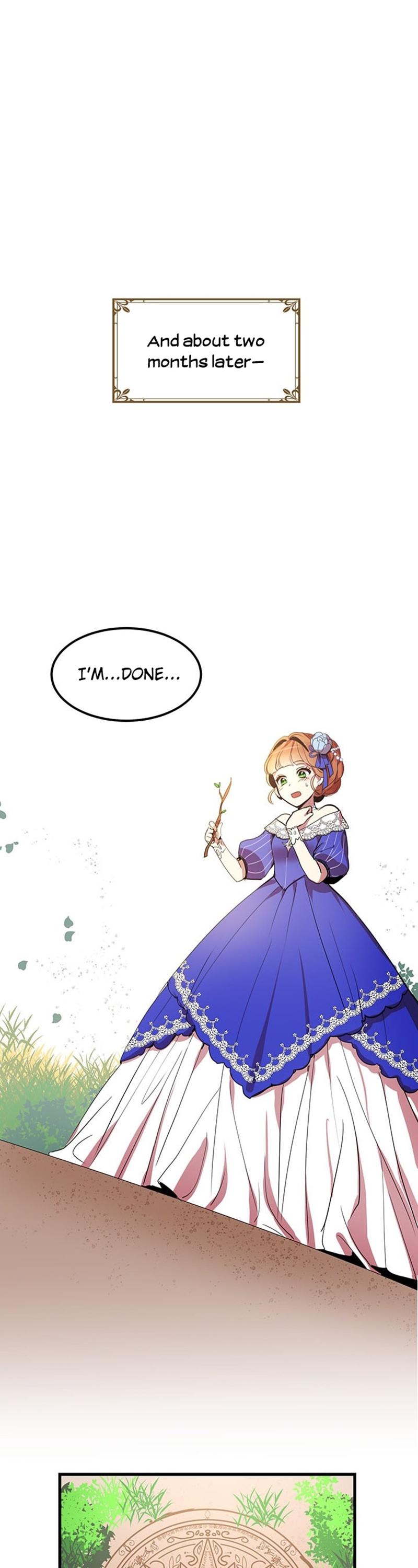Why Are You Doing This, Duke? Chapter 6 - page 8