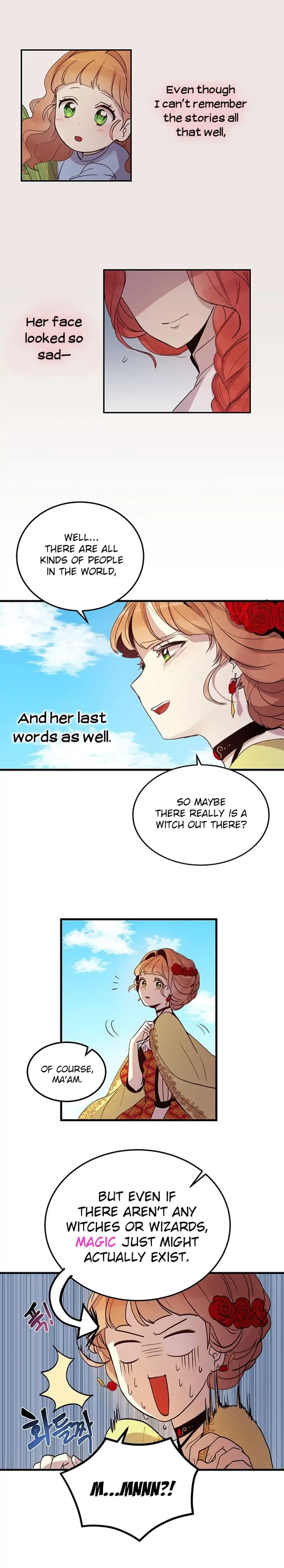Why Are You Doing This, Duke? Chapter 5 - page 12