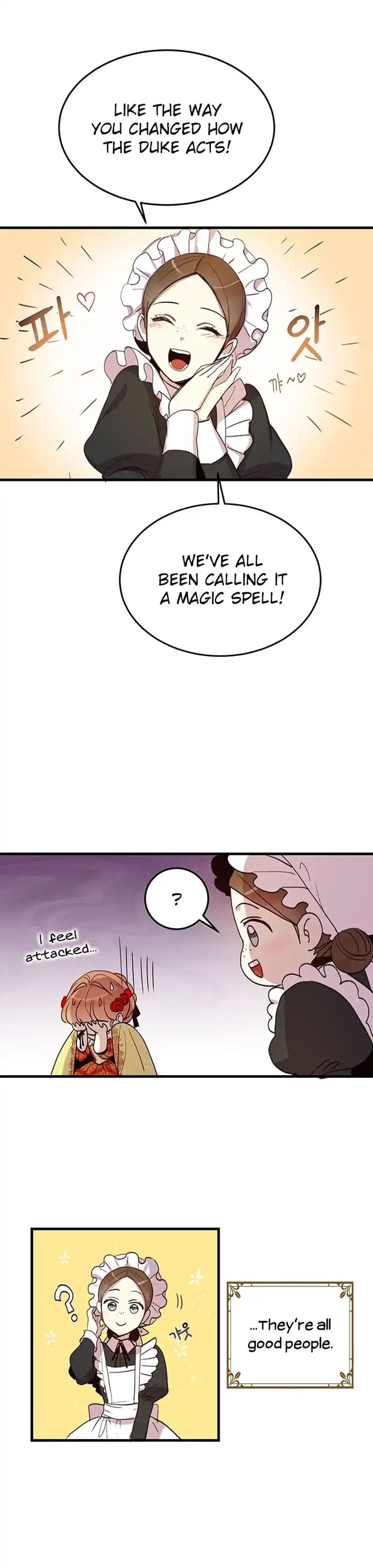 Why Are You Doing This, Duke? Chapter 5 - page 13