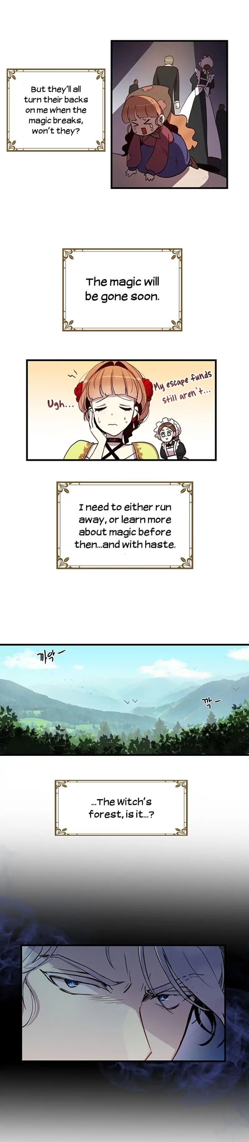 Why Are You Doing This, Duke? Chapter 5 - page 14