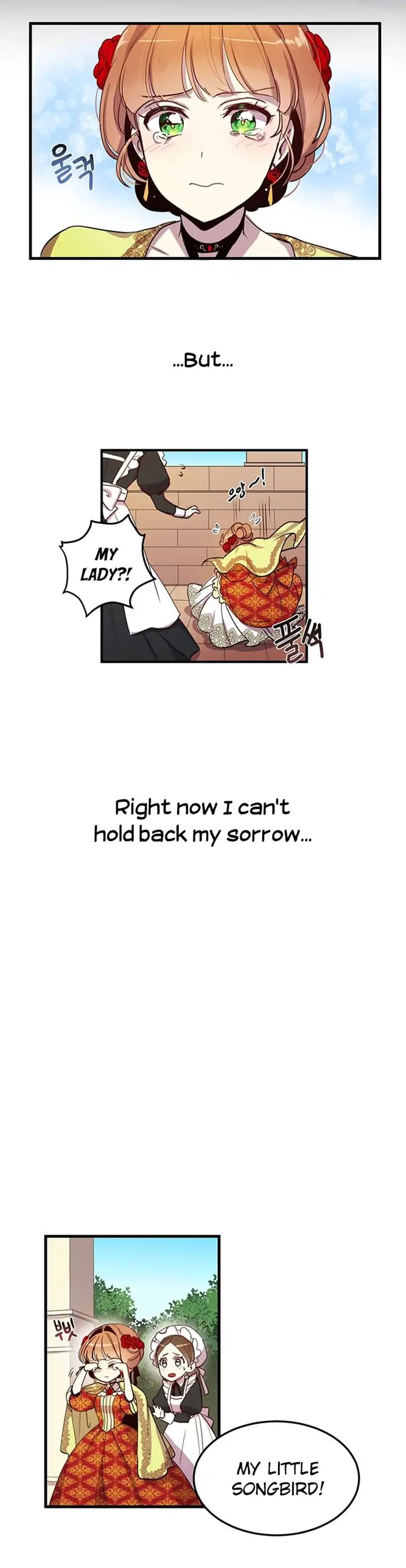 Why Are You Doing This, Duke? Chapter 5 - page 15