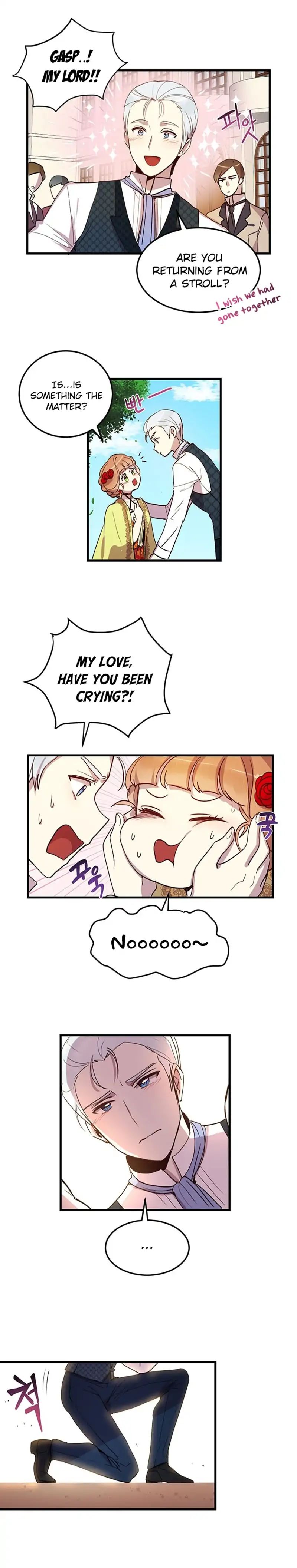 Why Are You Doing This, Duke? Chapter 5 - page 16