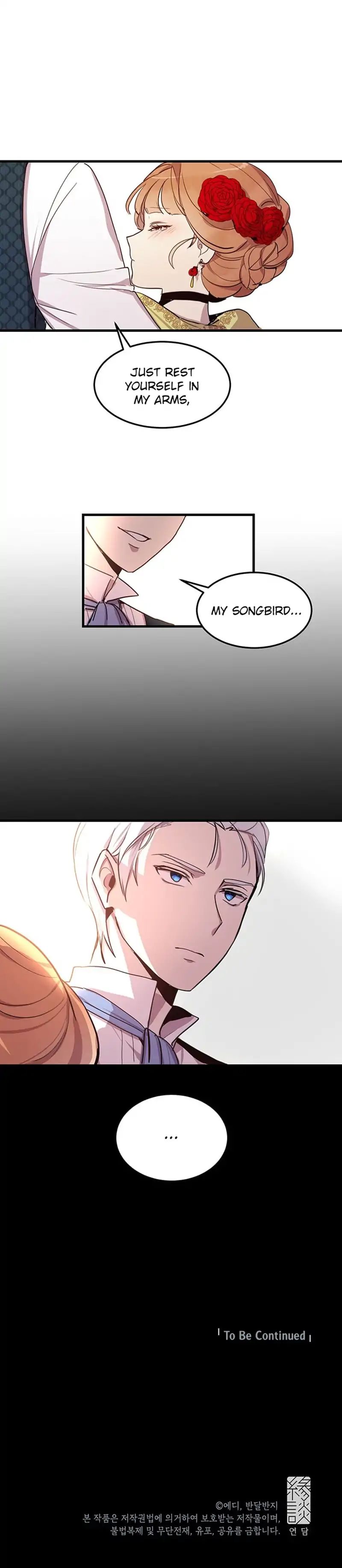 Why Are You Doing This, Duke? Chapter 5 - page 20