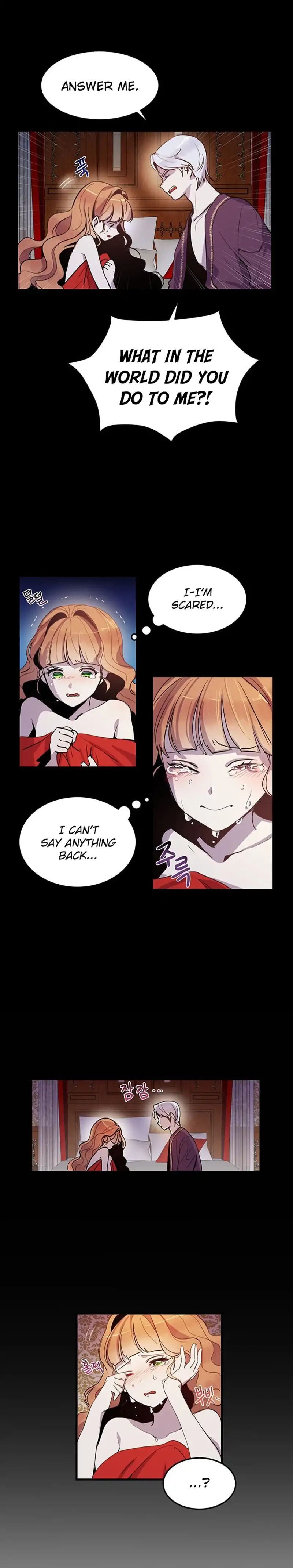 Why Are You Doing This, Duke? Chapter 5 - page 4