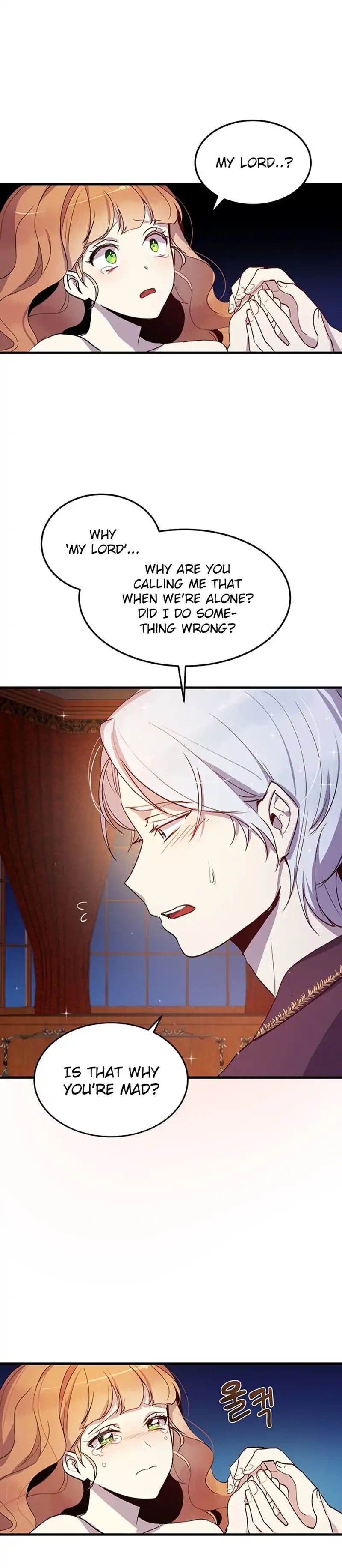 Why Are You Doing This, Duke? Chapter 5 - page 6