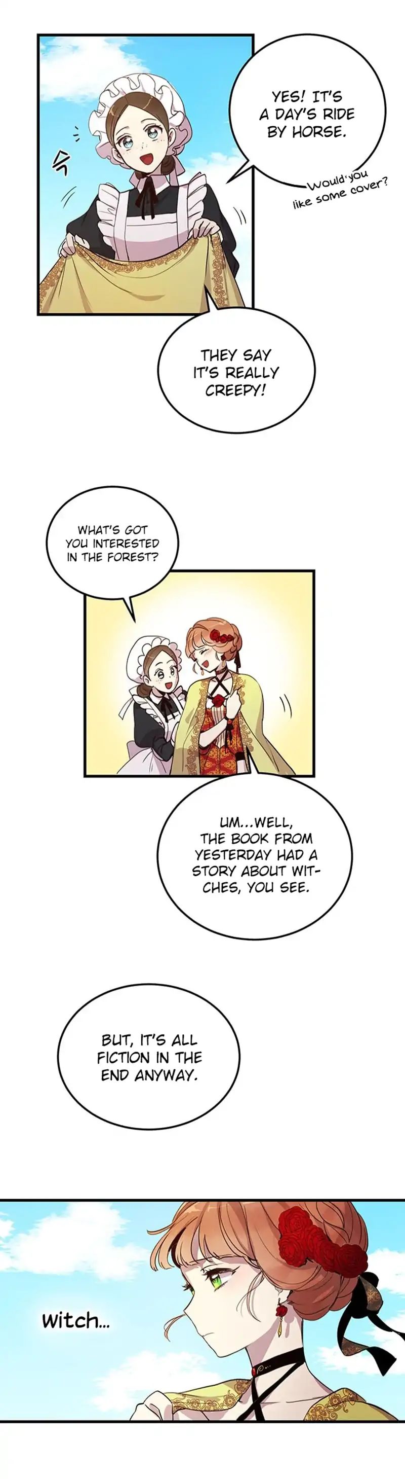 Why Are You Doing This, Duke? Chapter 5 - page 9