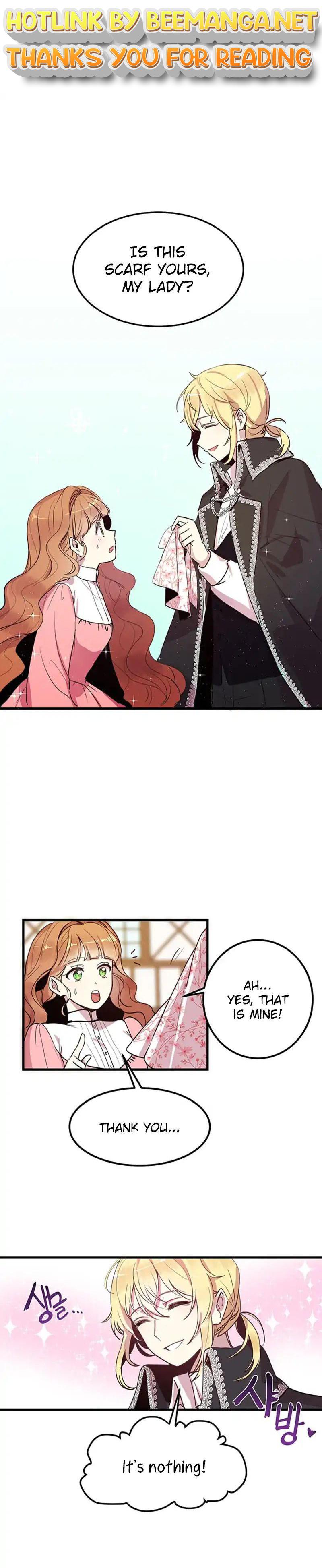 Why Are You Doing This, Duke? Chapter 4 - page 1